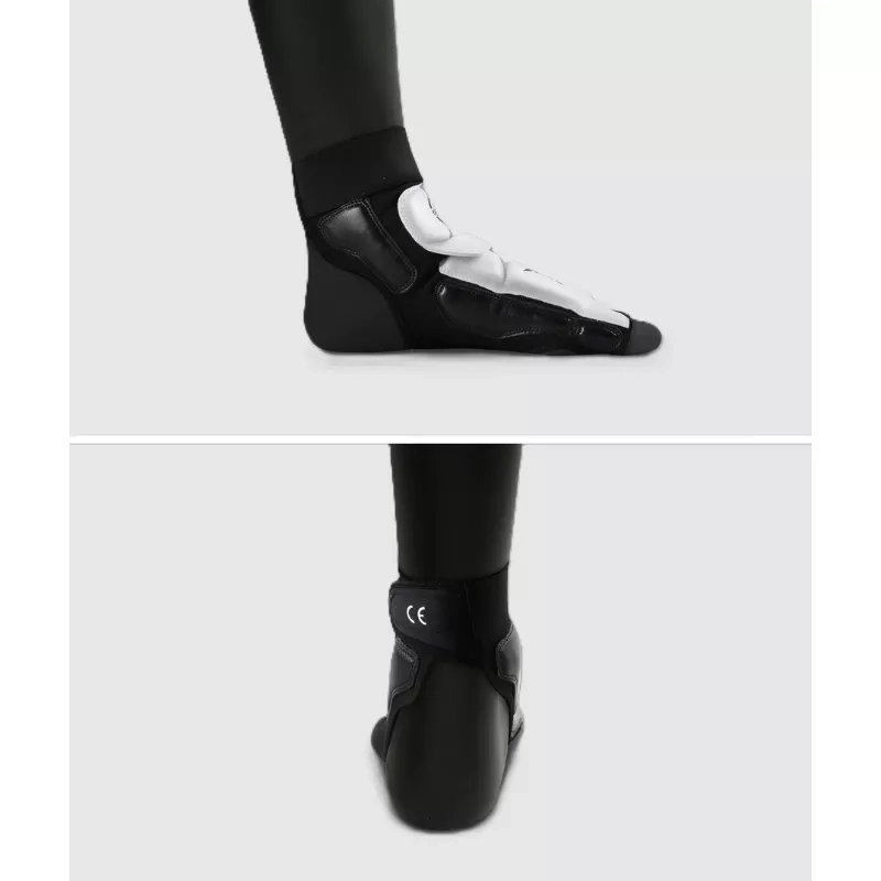 MTX MOOTO Taekwondo Foot Protectors - Affordable Protection & Comfort