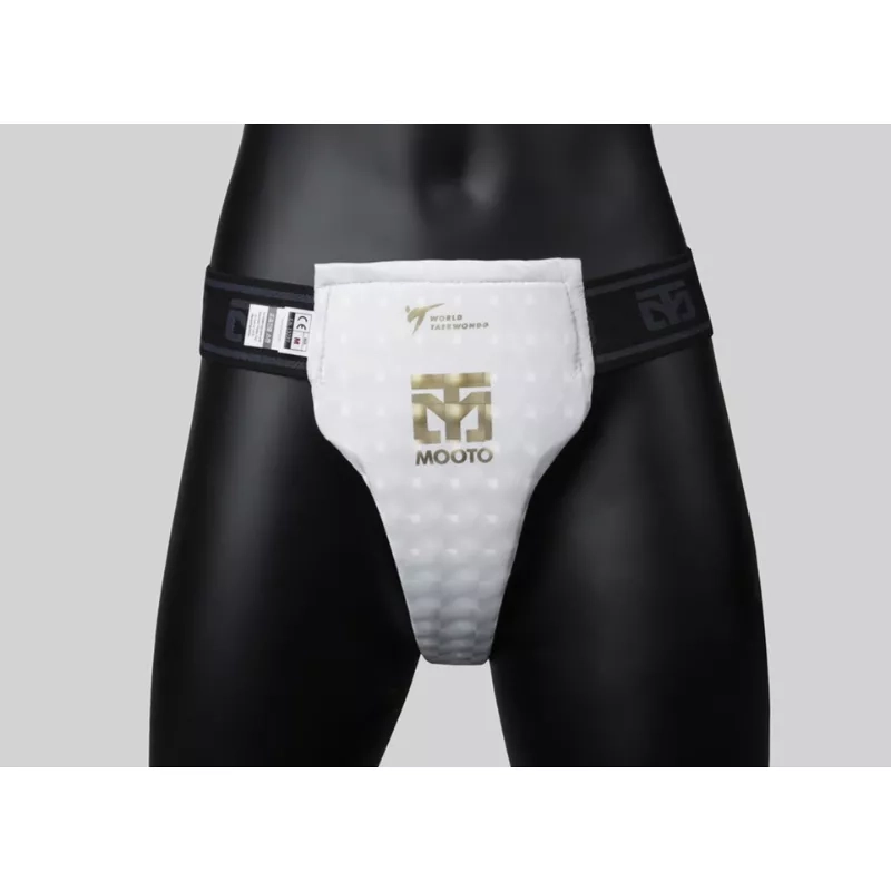 Coquille MOOTO Femme de face