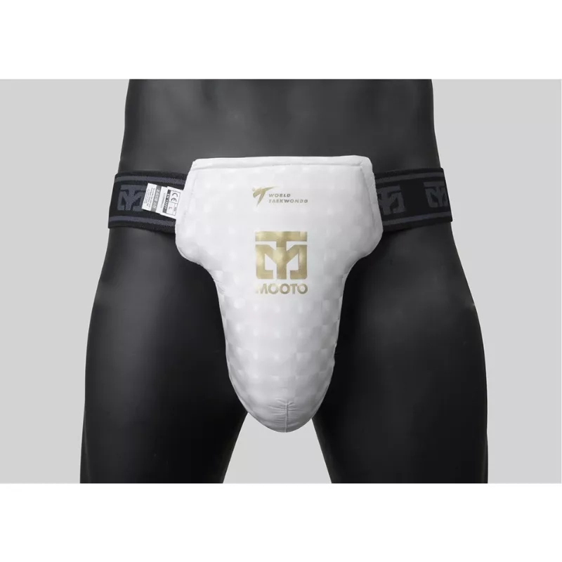 Coquille MOOTO Homme de face