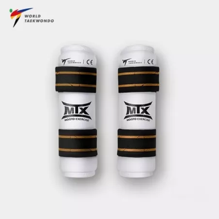 MOOTO MTX Taekwondo Arm Guards - Training & Value for Money