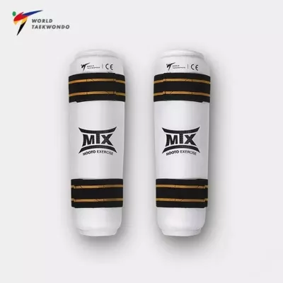 MOOTO MTX Taekwondo Shin Guards - Training Protection