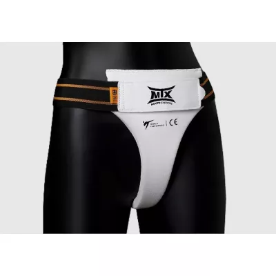 Coquille de protection MTX Femme en 3/4