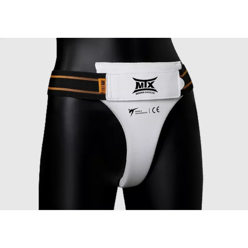 Coquille de protection MTX Femme en 3/4