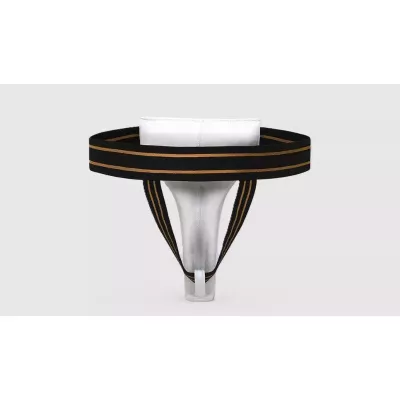 Coquille de protection MTX Femme coté verso