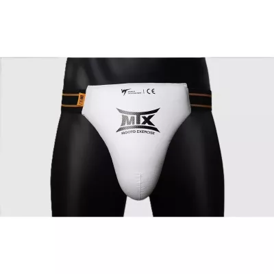 Coquille de protection MTX Homme coté face