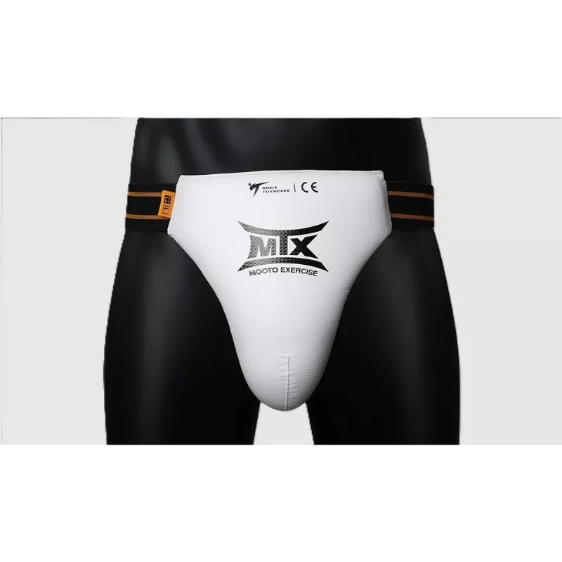 Coquille de protection MTX Homme coté face