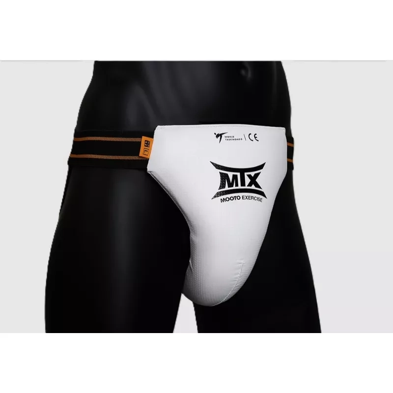 Coquille de protection MTX Homme vue en 3/4