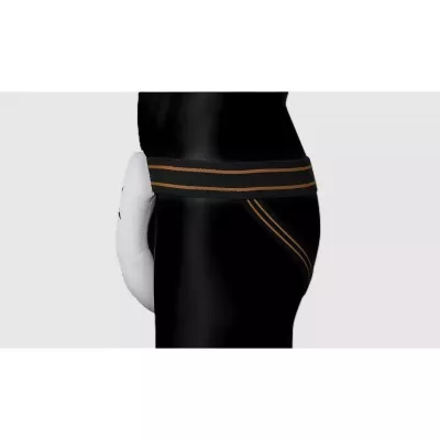 Coquille de protection MTX Homme de profil