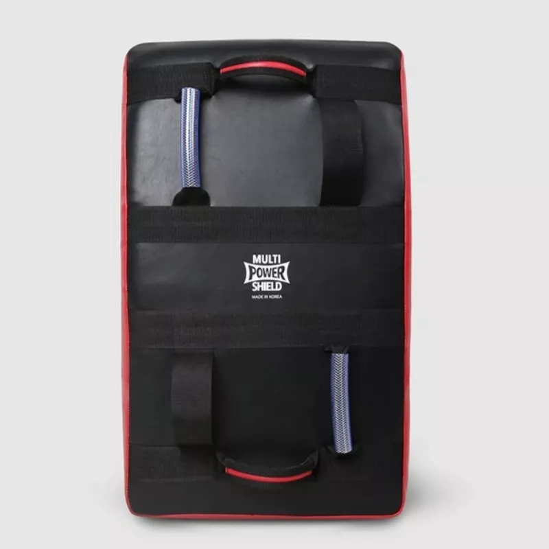 Bouclier MOOTO SUPER SHIELD 2 de dos