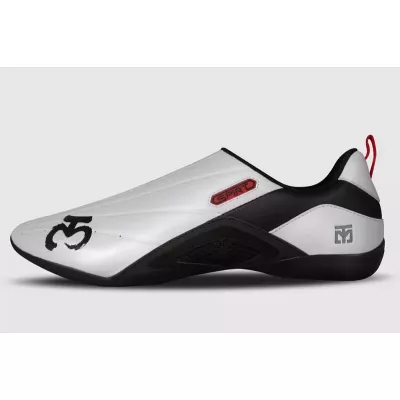 MOOTO Spirit 3 White Martial Arts Shoes - Lightweight, Comfort & Grip