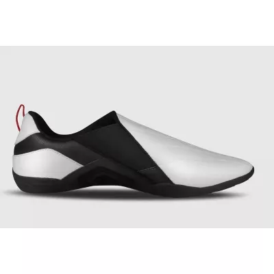 MOOTO Spirit 3 White Martial Arts Shoes - Lightweight, Comfort & Grip