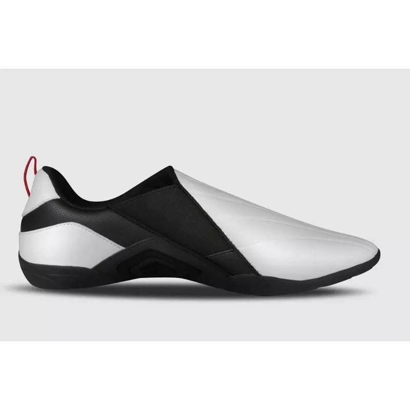 MOOTO Spirit 3 White Martial Arts Shoes - Lightweight, Comfort & Grip
