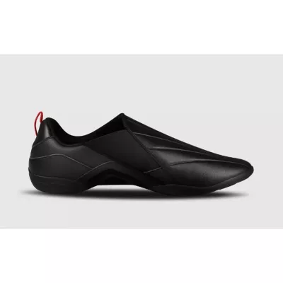 MOOTO Spirit 3 Black Martial Arts Shoes - Lightweight, Comfort & Grip