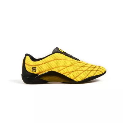MOOTO FITNESS jaune femme coté droit