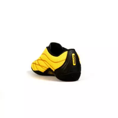 MOOTO FITNESS jaune femme coté talons