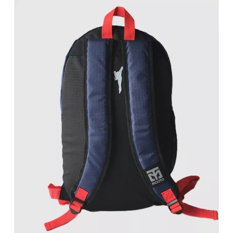 MOOTO S3 Navy Backpack - Spacious, Robust & Comfortable
