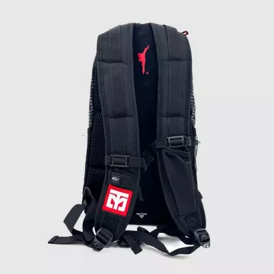 Grey MOOTO 540 Collector Backpack - Taekwondo, Spacious & Robust