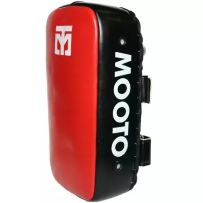MOOTO Heavy Arm Mitt Thai Pad - Maximum Protection & Intense Shock Absorption