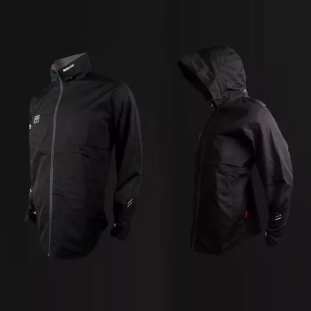 Veste MOOTO BLACK WINDBREAKER JACKET ( coupe vent)