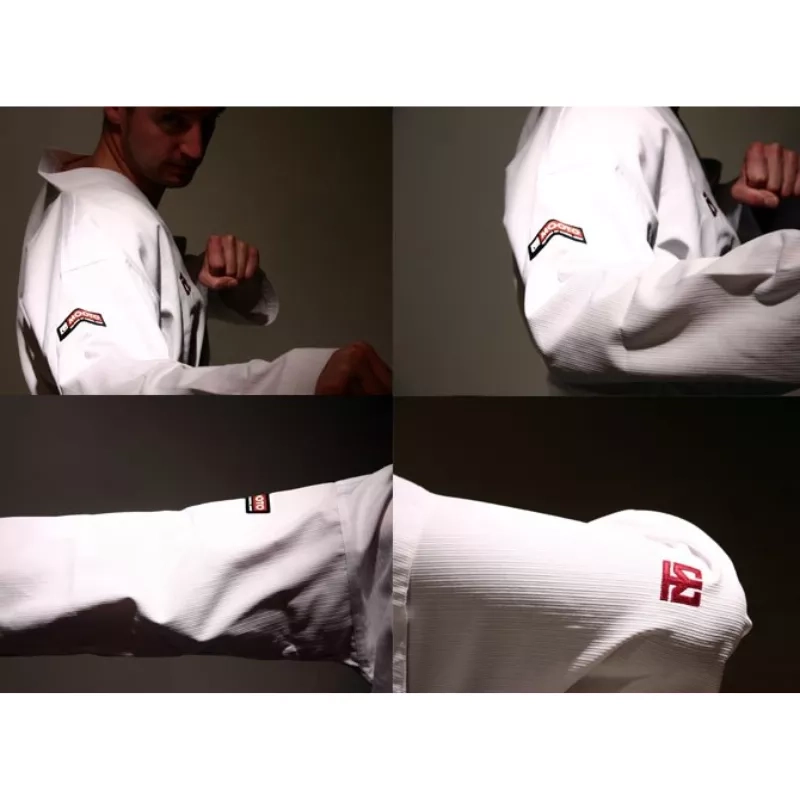 Dobok Taekwondo MOOTO Nemesis