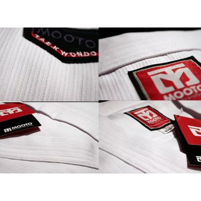 Dobok Taekwondo MOOTO Nemesis