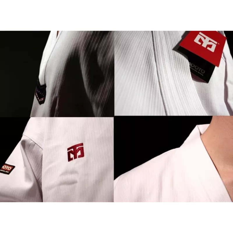 Dobok Taekwondo MOOTO Nemesis