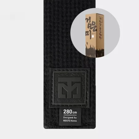 Ceinture SABEOMSENSEI 5 cm