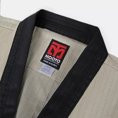 MOOTO 3F MASTER Taekwondo Dobok - Expert & Instructor Uniform