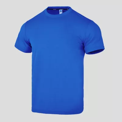 Blue MOOTO Training Camp T-shirt | Technical Training Apparel | Mooto