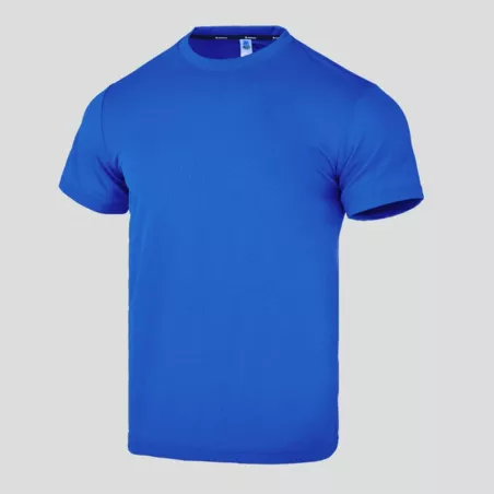 Blue MOOTO Training Camp T-shirt | Technical Training Apparel | Mooto