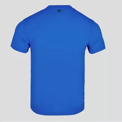 Blue MOOTO Training Camp T-shirt | Technical Training Apparel | Mooto
