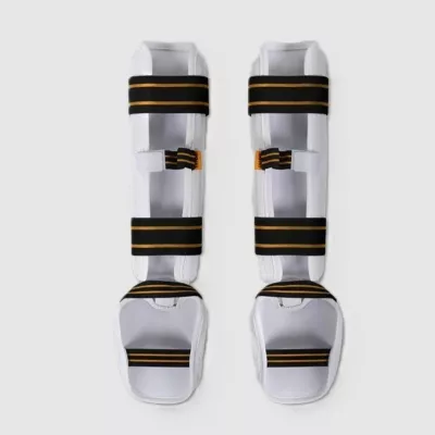 MOOTO MTX Taekwondo Shin and Instep Guards - Full Protection