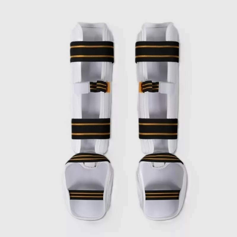 MOOTO MTX Taekwondo Shin and Instep Guards - Full Protection
