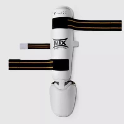 MOOTO MTX Taekwondo Shin and Instep Guards - Full Protection