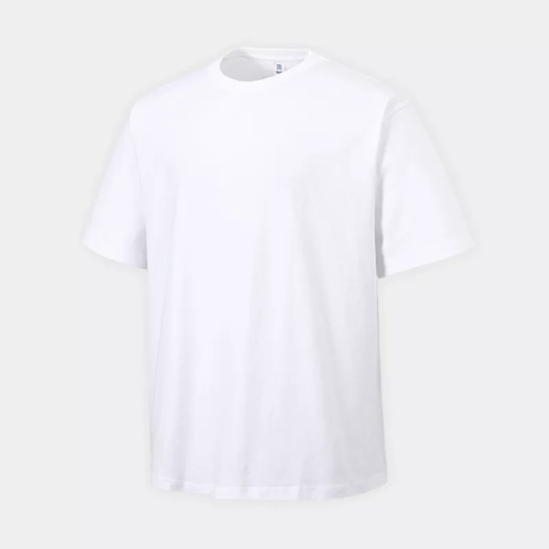 T-shirt Oversize blanc MOOTO
