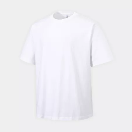 T-shirt Oversize blanc MOOTO