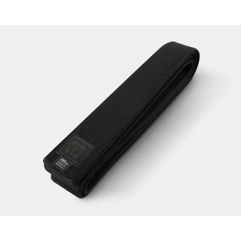Ceinture MOOTO Noire + Broderie