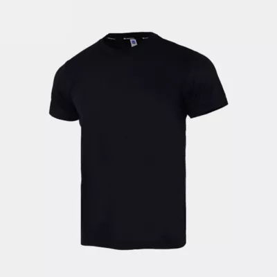 T-shirt MOOTO TRAINING CAMP noir