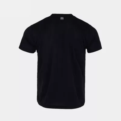 T-shirt MOOTO TRAINING CAMP noir vue de dos