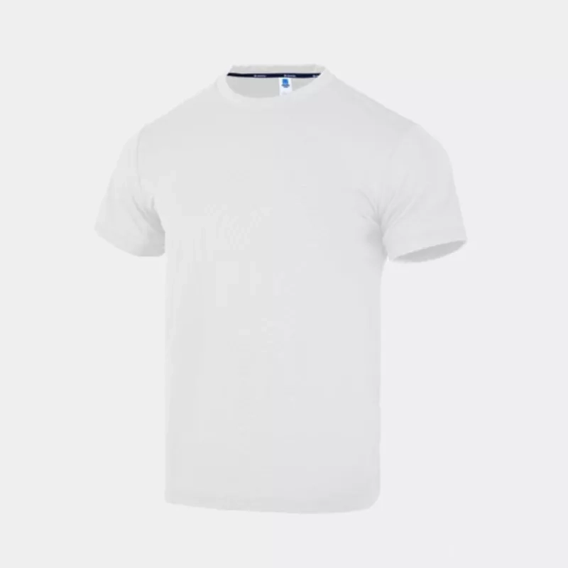 White MOOTO Training Camp T-shirt - Taekwondo, Lightweight & Breathable