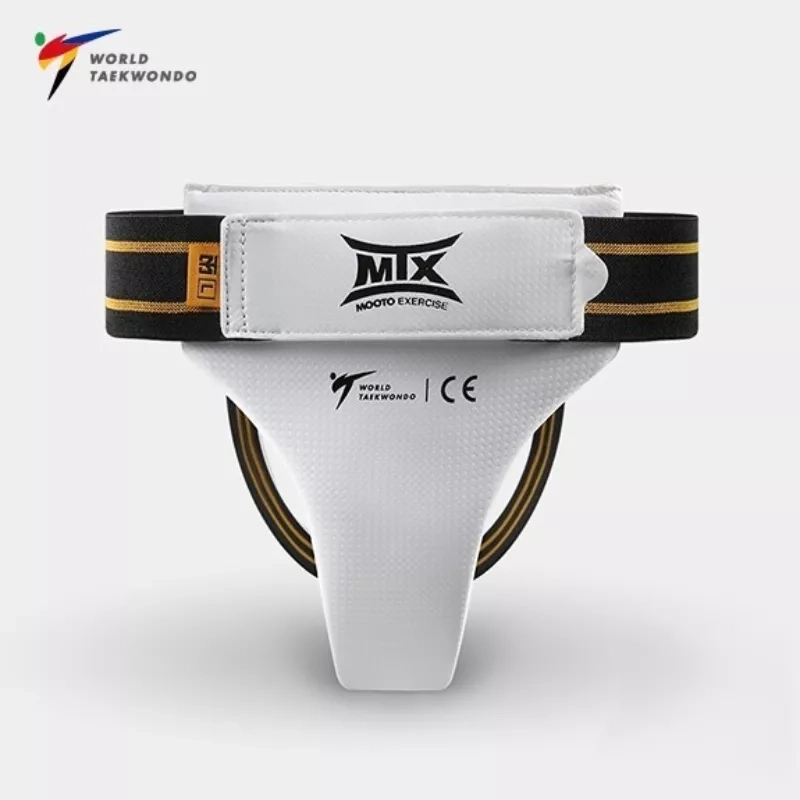MTX Women's Taekwondo Groin Guard - Training Protection