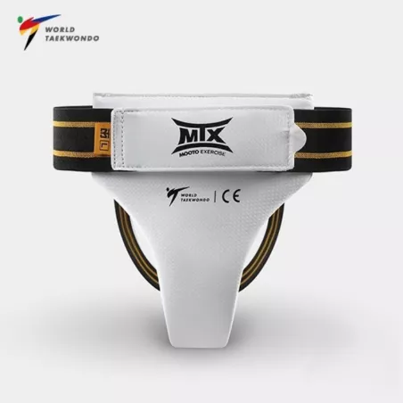 MTX Women's Taekwondo Groin Guard - Training Protection