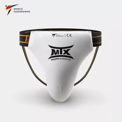 MTX Men's Taekwondo Groin Guard - Training Protection