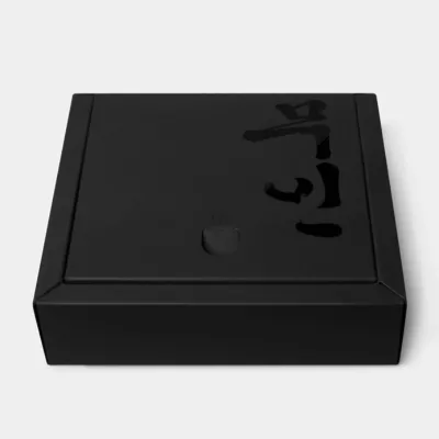 Packaging Ceinture MOOIN 4,5cm