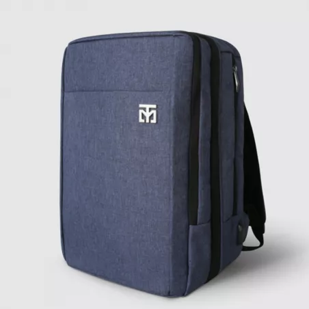 MOOTO MATO Navy Sports Bag - Organized Storage & Durable Comfort
