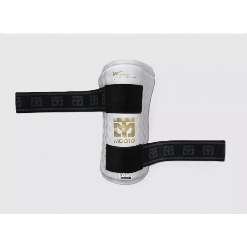 MOOTO EXTERA 2 Taekwondo Arm Guards - Maximum Protection
