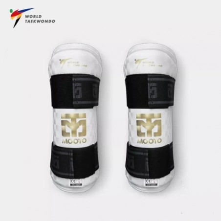 MOOTO EXTERA 2 Taekwondo Arm Guards - Maximum Protection