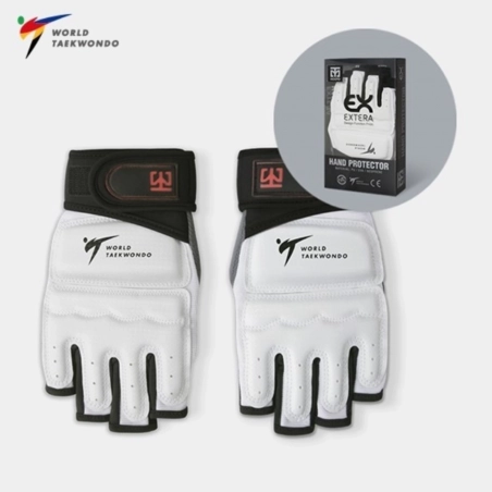 MOOTO EXTERA 2 Taekwondo Competition Gloves - Advanced & Certified Protection