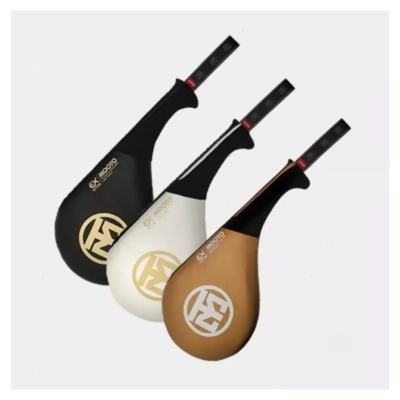 MOOTO Extera Single Taekwondo Kicking Target - Striking Speed & Precision