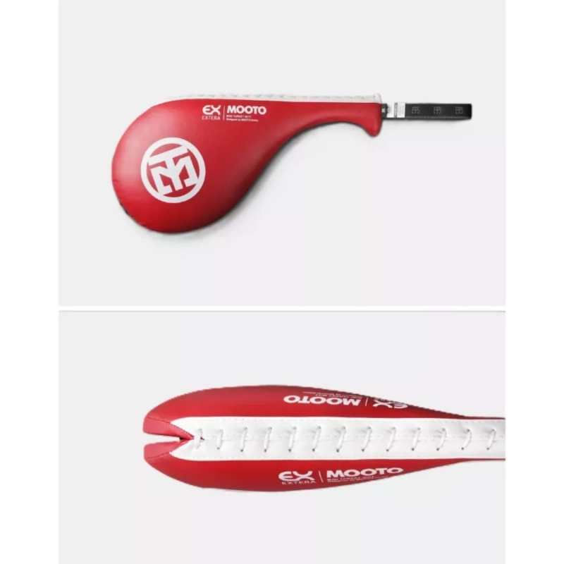 MOOTO EXTERA Cast Mitt - Taekwondo Precision & Speed
